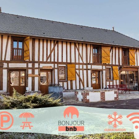 Buchères Maison Calme 14 Personnes, Piscine, Jardin Et Parking מראה חיצוני תמונה