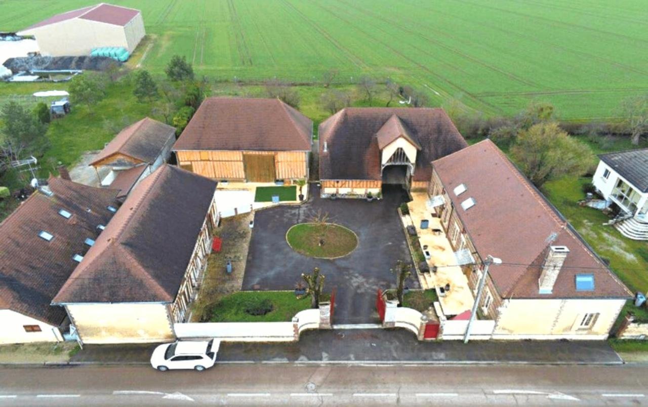Buchères Maison Calme 14 Personnes, Piscine, Jardin Et Parking מראה חיצוני תמונה