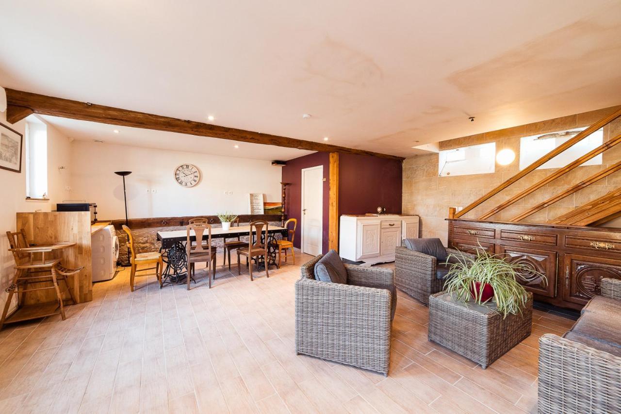 Buchères Maison Calme 14 Personnes, Piscine, Jardin Et Parking מראה חיצוני תמונה