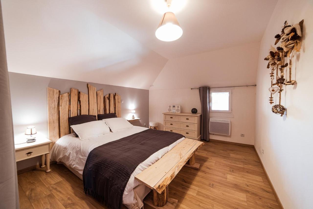 Buchères Maison Calme 14 Personnes, Piscine, Jardin Et Parking מראה חיצוני תמונה