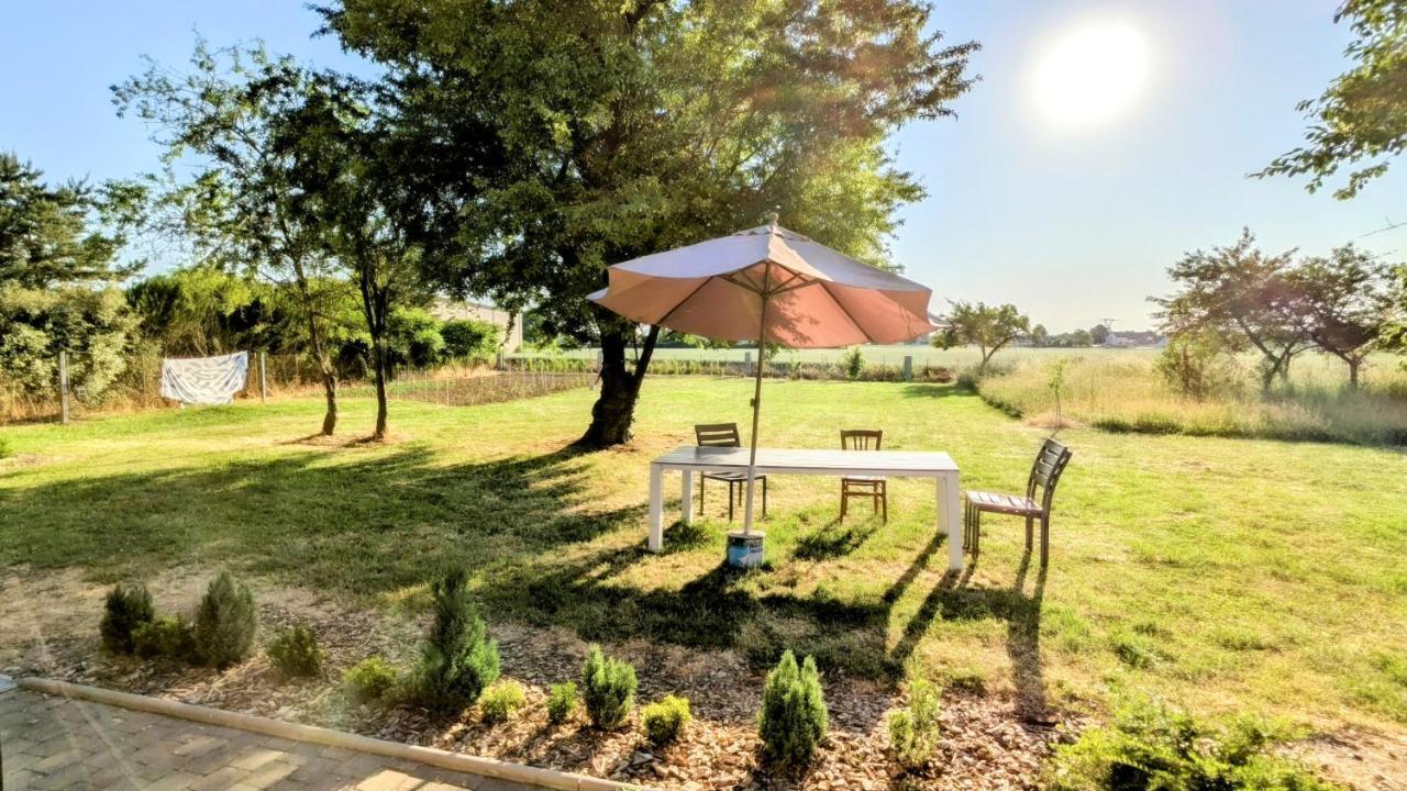 Buchères Maison Calme 14 Personnes, Piscine, Jardin Et Parking מראה חיצוני תמונה