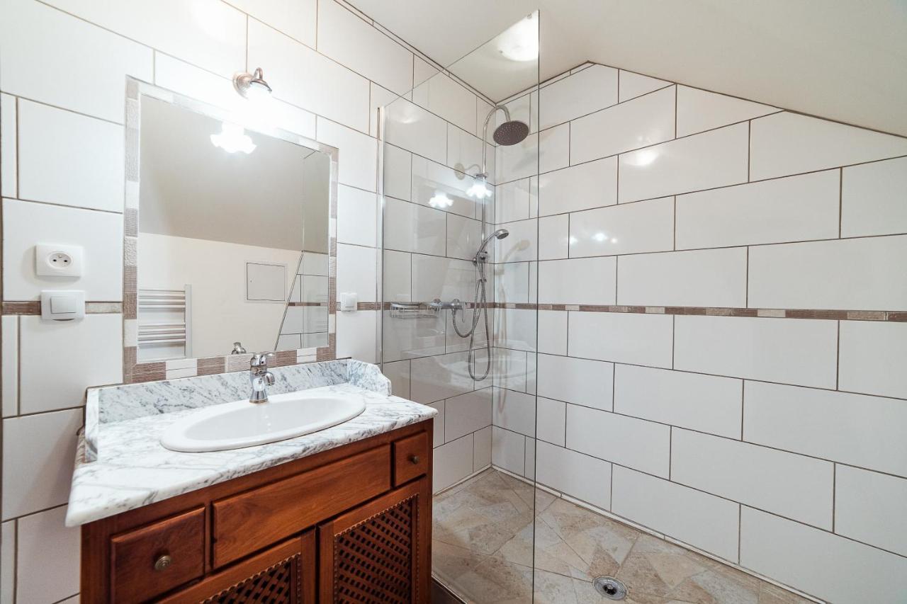 Buchères Maison Calme 14 Personnes, Piscine, Jardin Et Parking מראה חיצוני תמונה