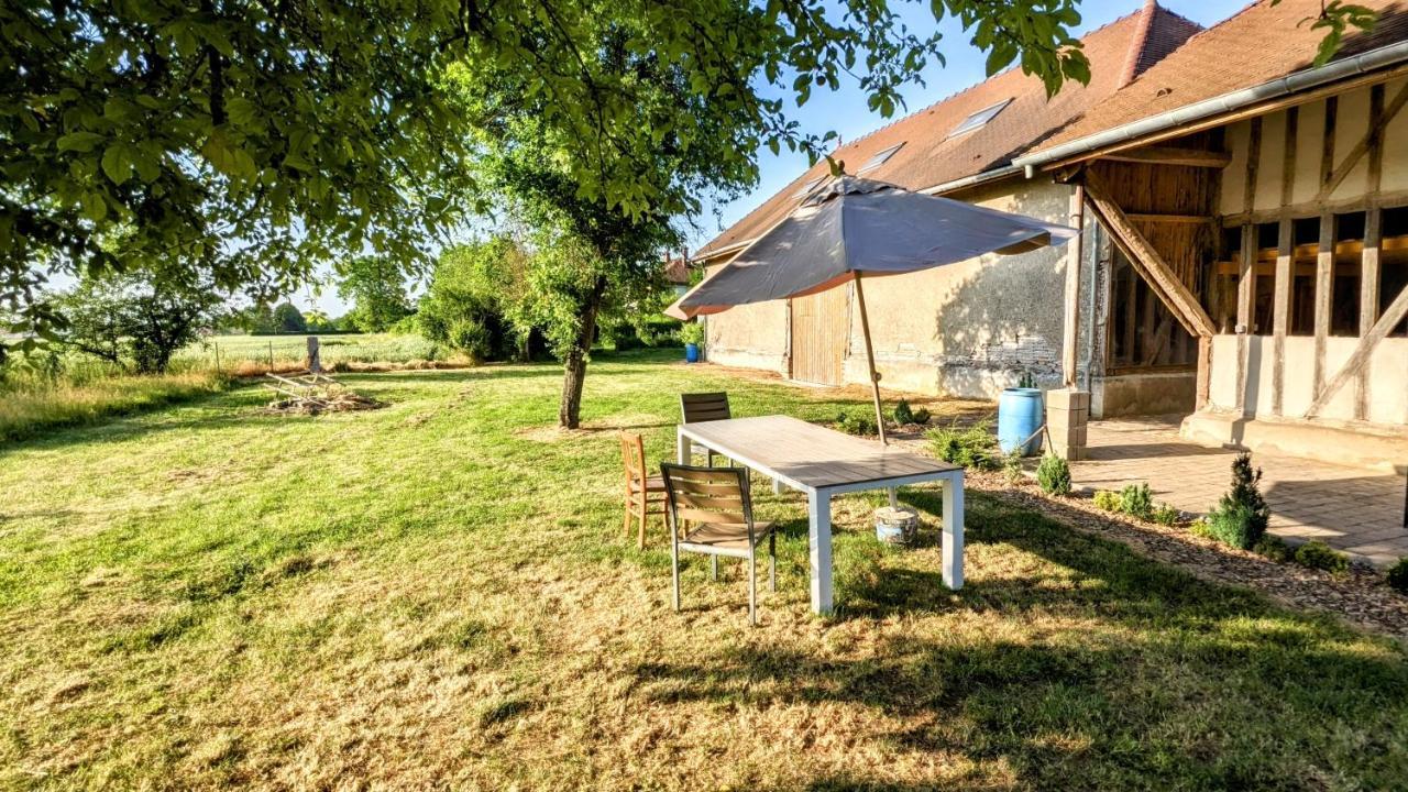 Buchères Maison Calme 14 Personnes, Piscine, Jardin Et Parking מראה חיצוני תמונה